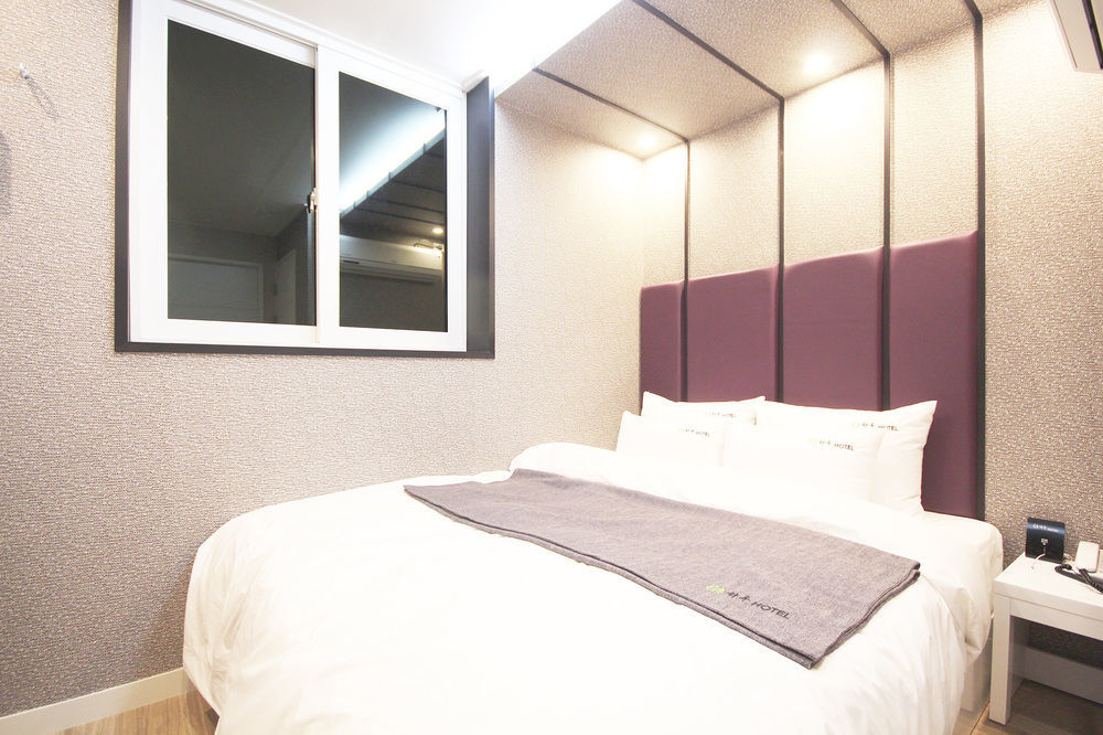 Haru Hotel Gimhae Exteriér fotografie