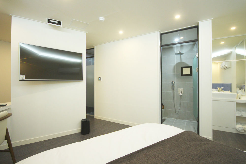 Haru Hotel Gimhae Exteriér fotografie