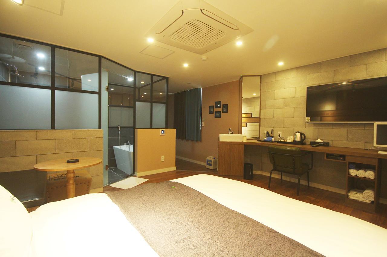 Haru Hotel Gimhae Exteriér fotografie