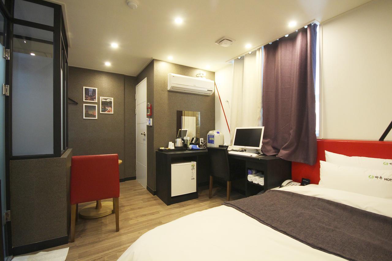Haru Hotel Gimhae Exteriér fotografie