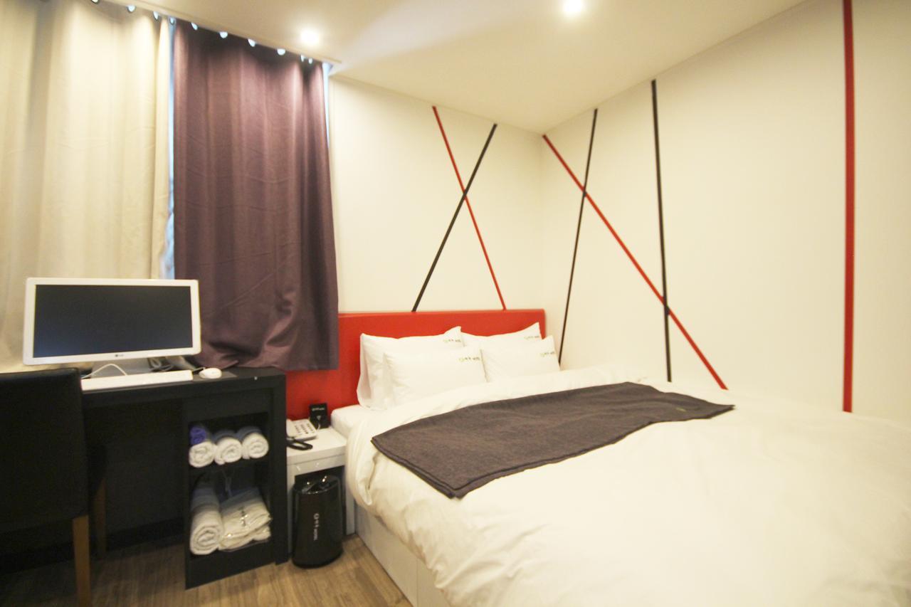 Haru Hotel Gimhae Exteriér fotografie