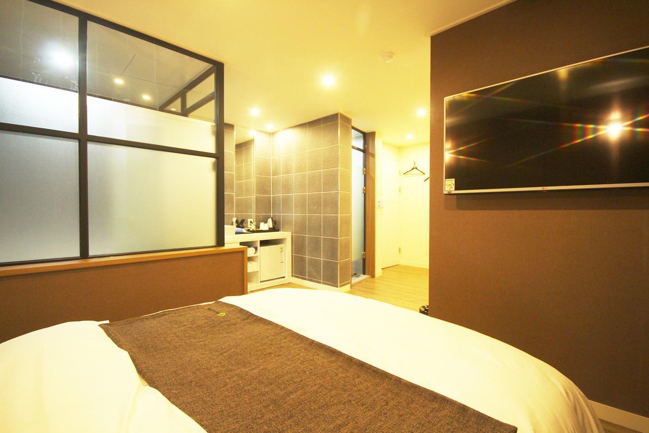 Haru Hotel Gimhae Exteriér fotografie