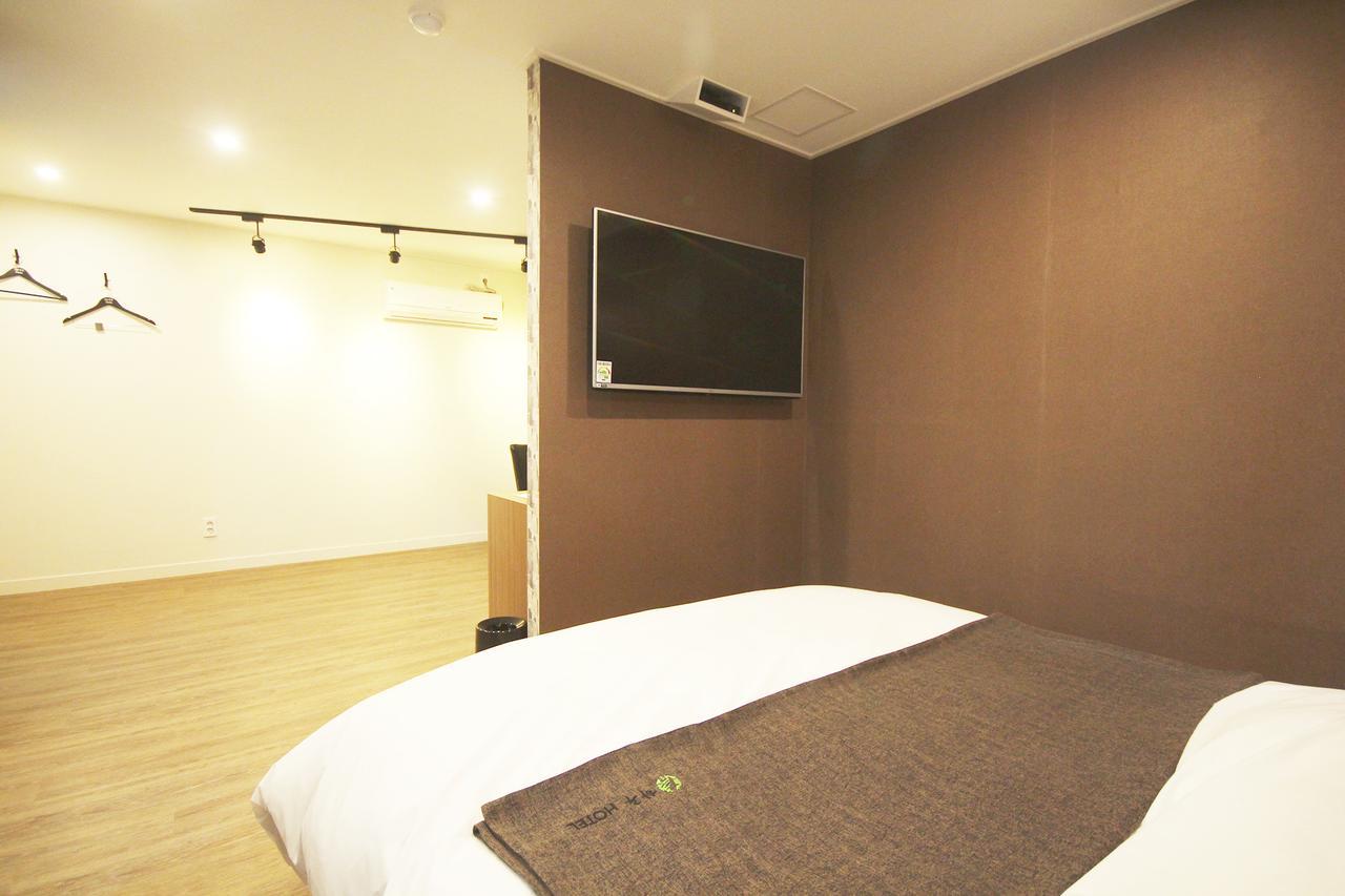 Haru Hotel Gimhae Exteriér fotografie