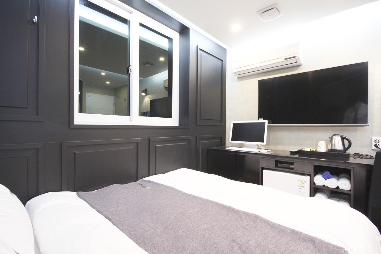 Haru Hotel Gimhae Exteriér fotografie