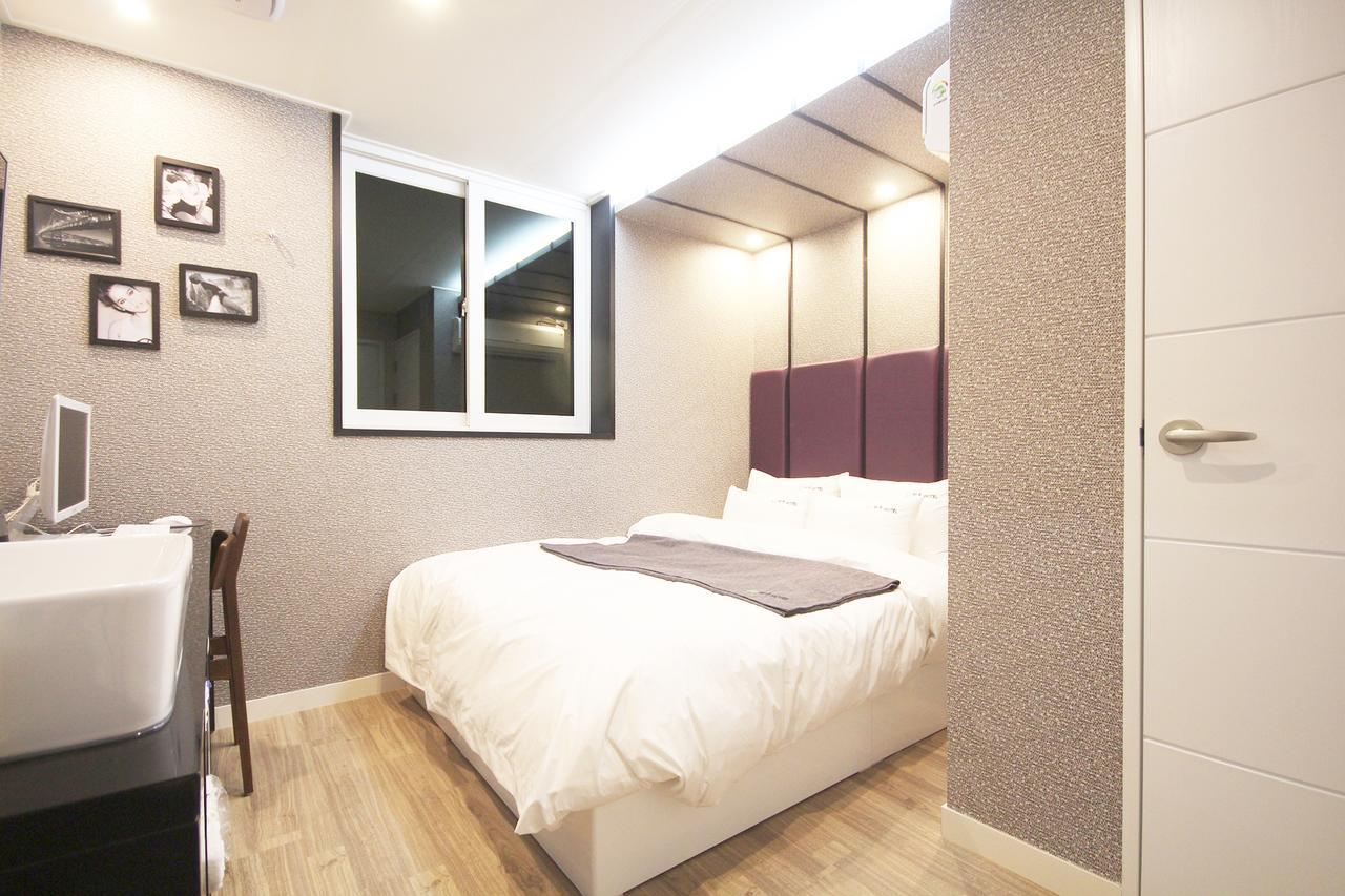 Haru Hotel Gimhae Exteriér fotografie