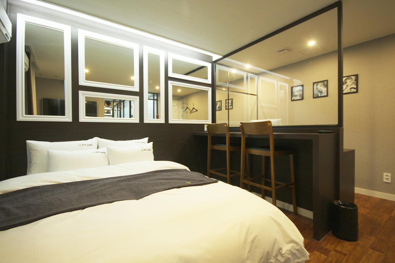 Haru Hotel Gimhae Exteriér fotografie