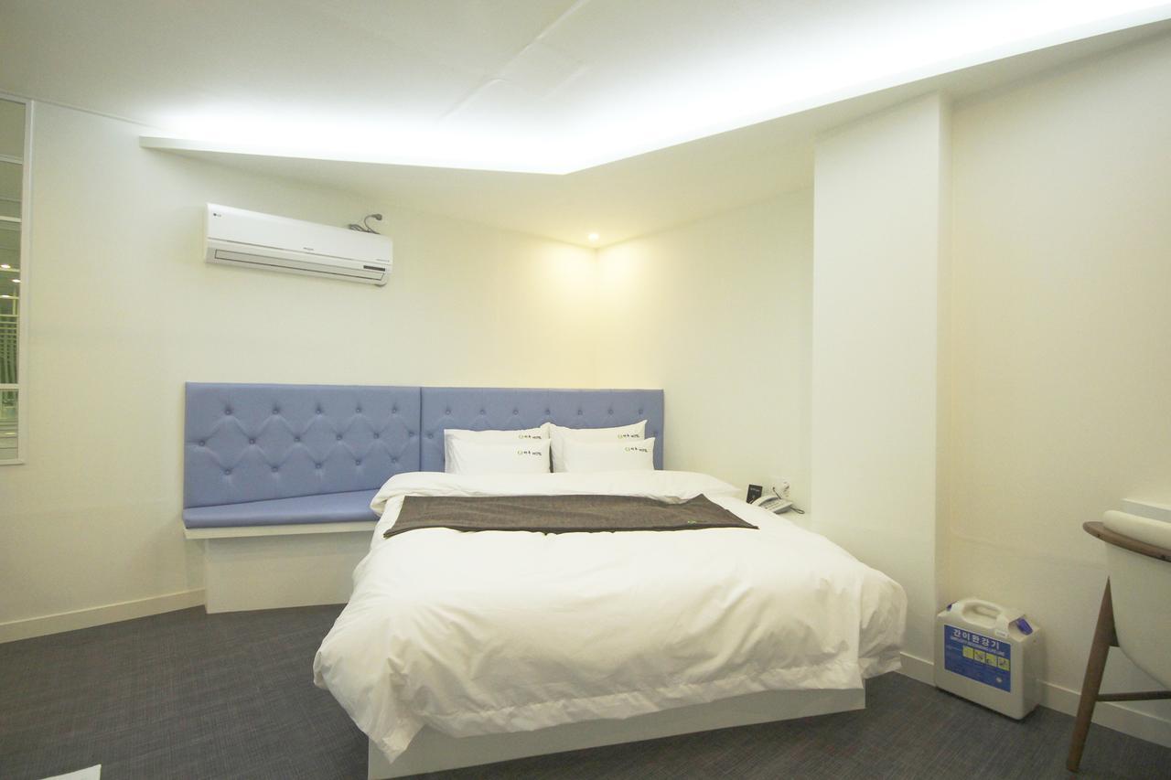 Haru Hotel Gimhae Exteriér fotografie
