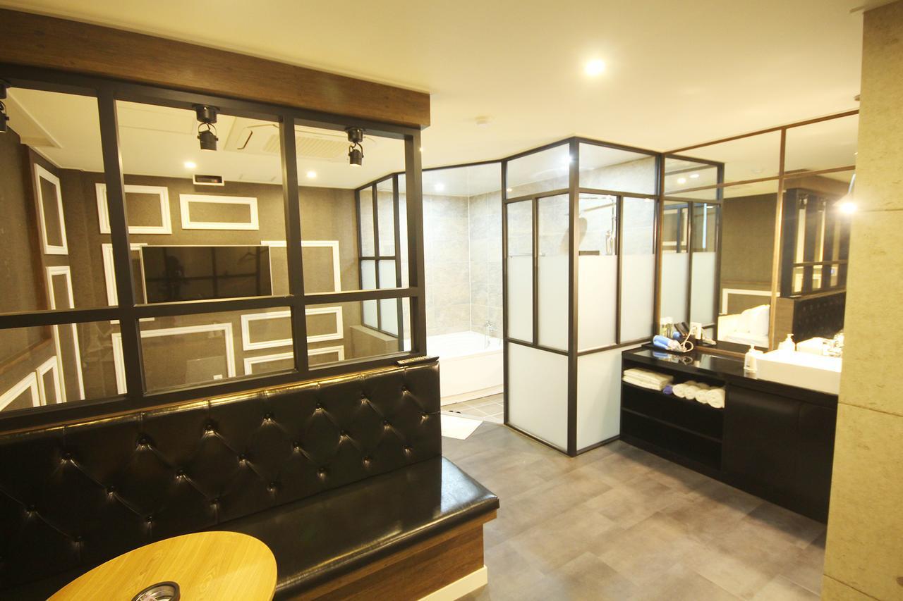 Haru Hotel Gimhae Exteriér fotografie