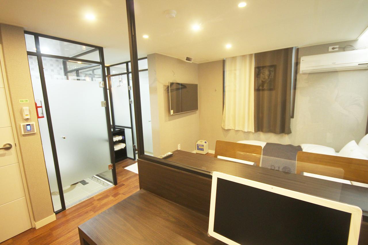 Haru Hotel Gimhae Exteriér fotografie