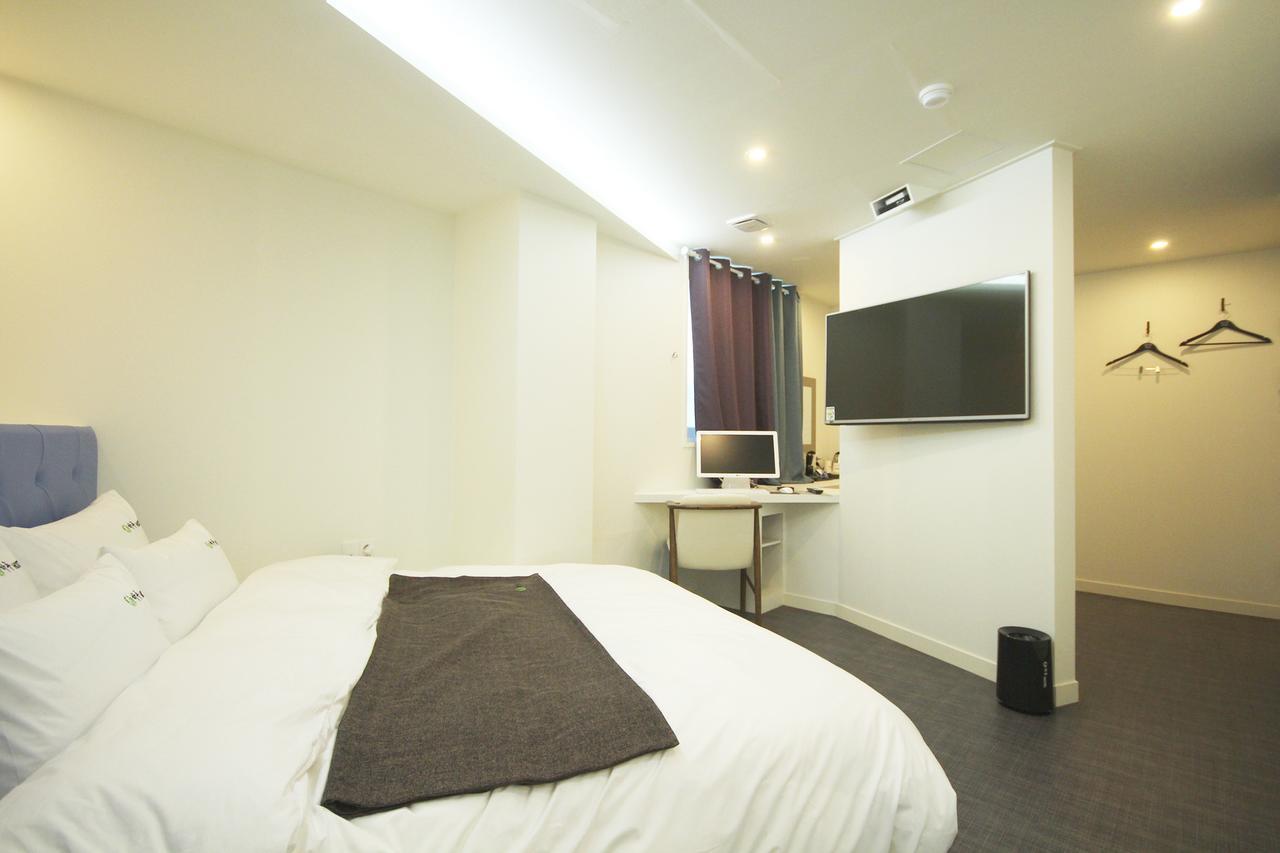 Haru Hotel Gimhae Exteriér fotografie