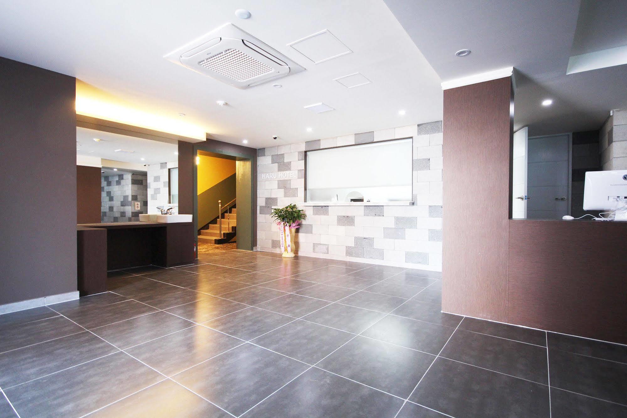 Haru Hotel Gimhae Exteriér fotografie