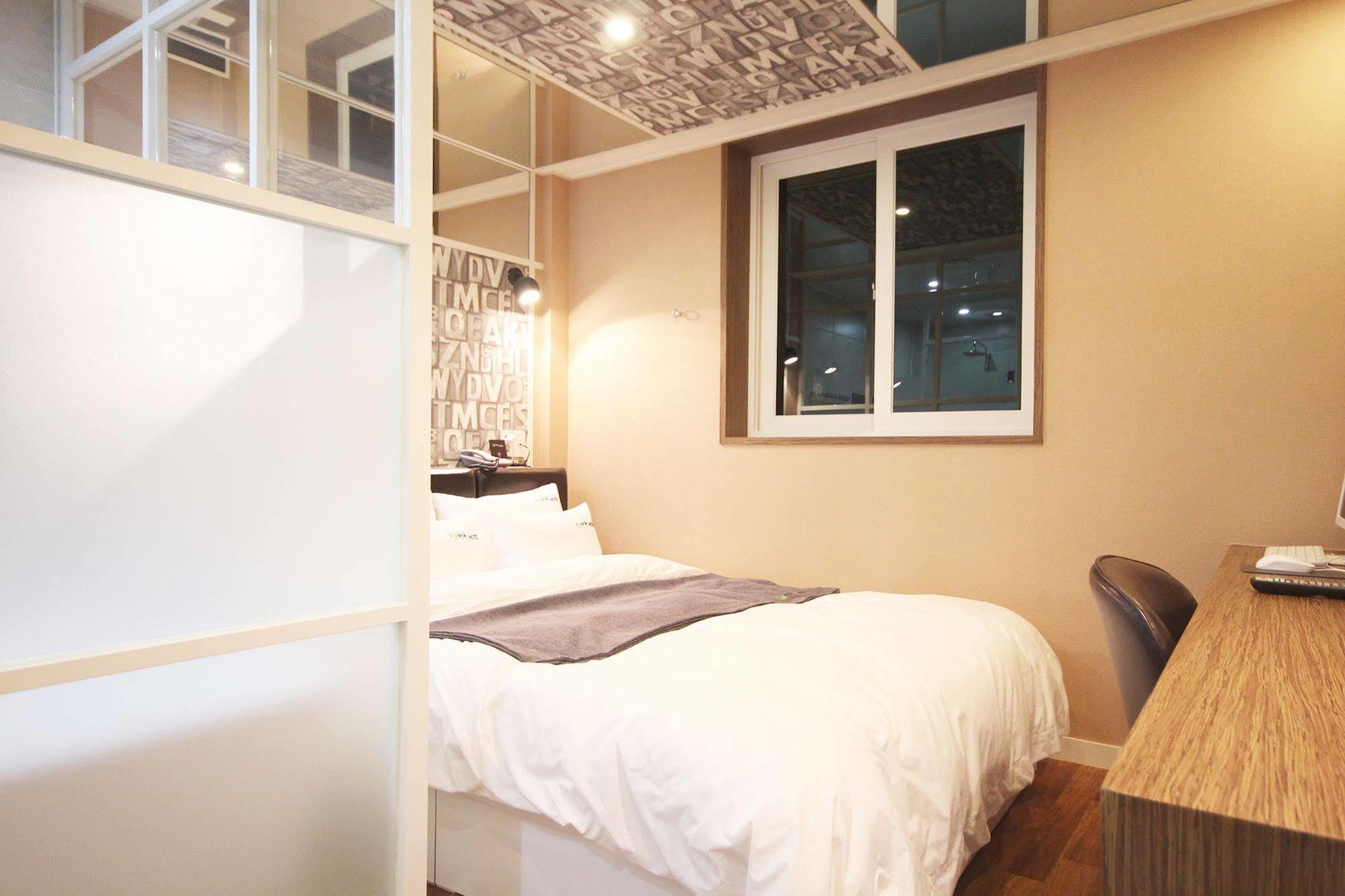 Haru Hotel Gimhae Exteriér fotografie