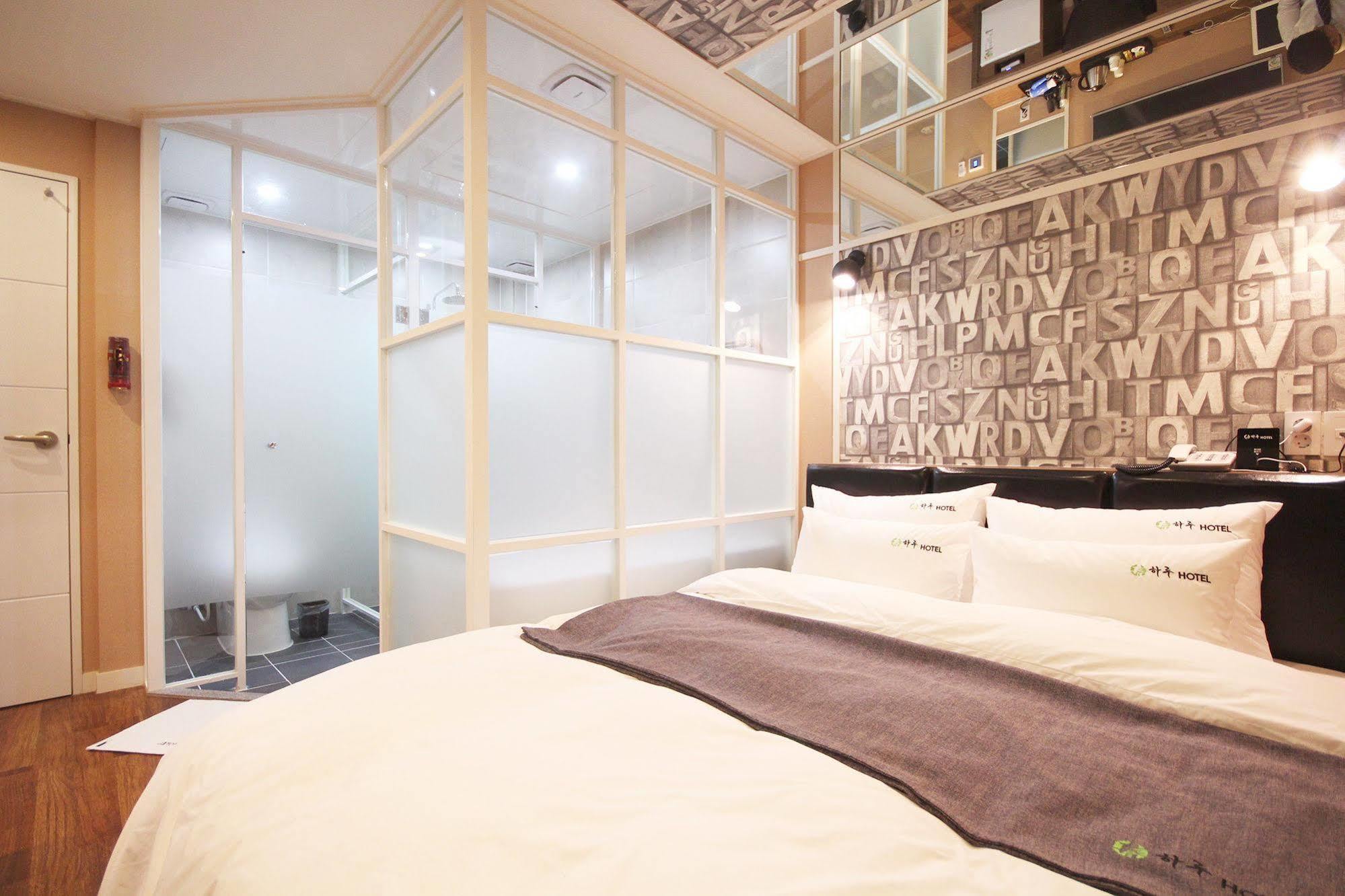 Haru Hotel Gimhae Exteriér fotografie