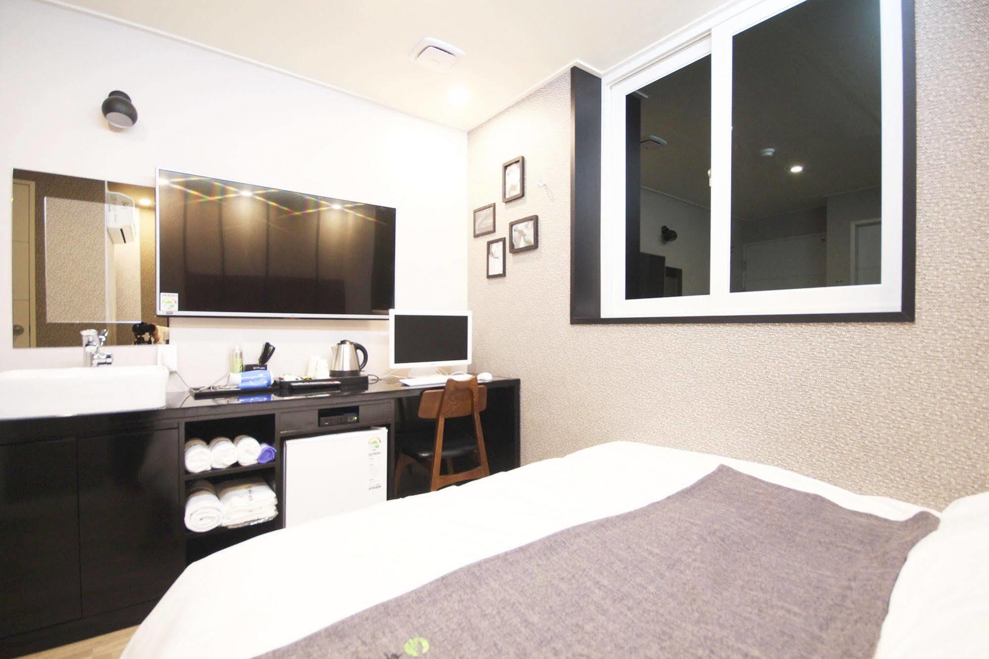 Haru Hotel Gimhae Exteriér fotografie