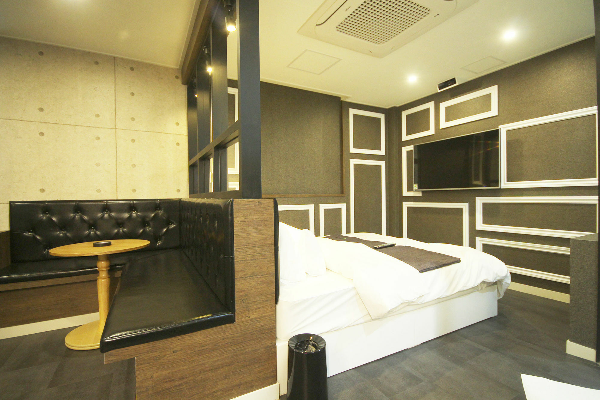 Haru Hotel Gimhae Exteriér fotografie