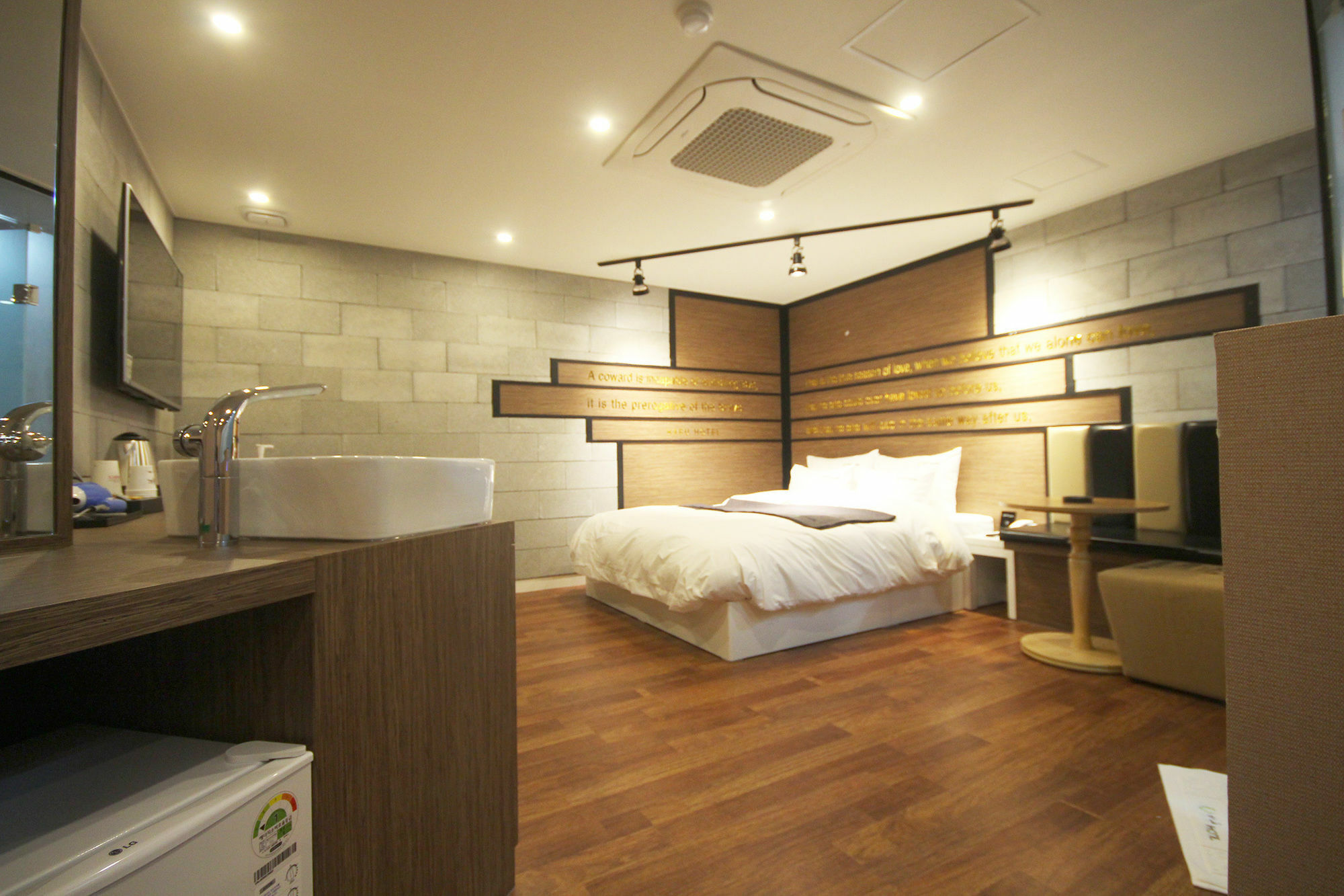 Haru Hotel Gimhae Exteriér fotografie